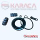 Ford Transit V363 13-18 Arka Kaliper Tamir Takımı 54mm Ford Transit V363 13-18 Arka Kaliper Tamir Takımı 54mm